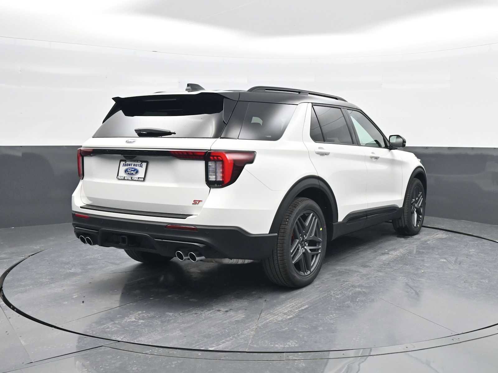 New 2026 Ford Explorer ST image 7