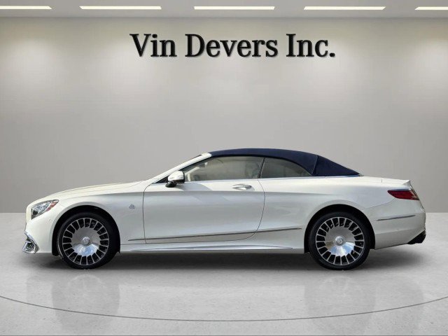 Used 2017 Mercedes-Benz S 65 AMG Cabriolet image 7