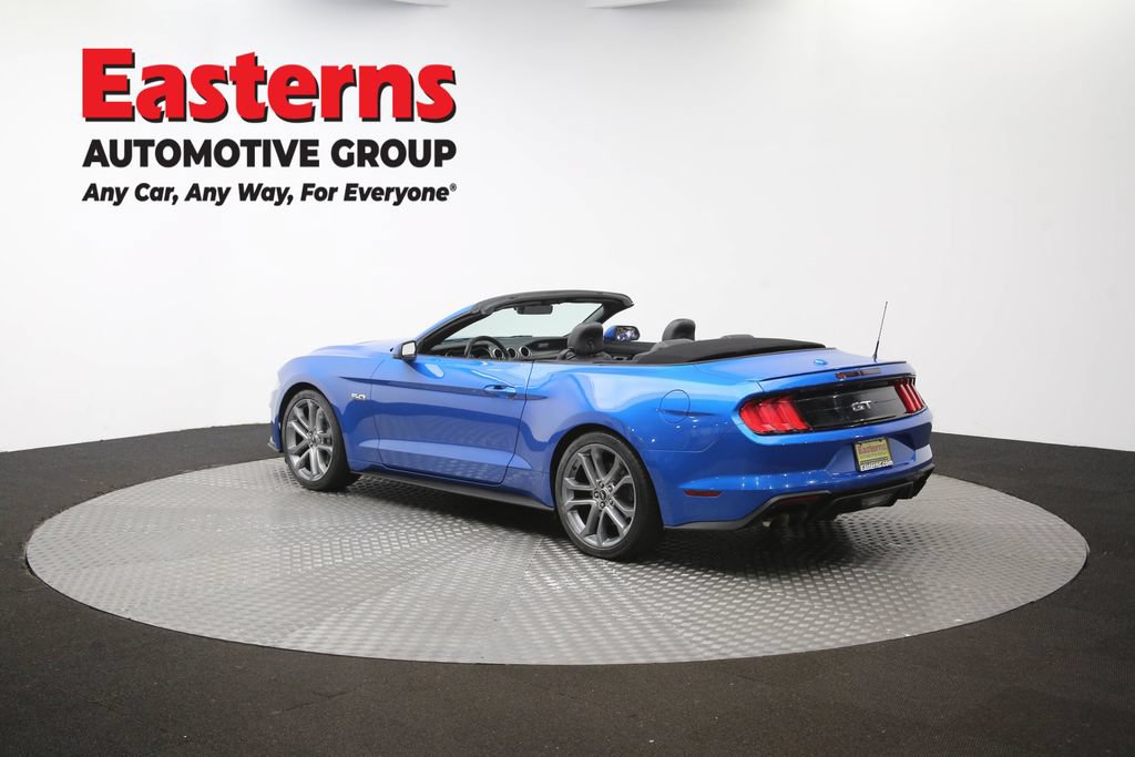 Used 2019 Ford Mustang GT Premium w/ Equipment Group 401A RWD image 61