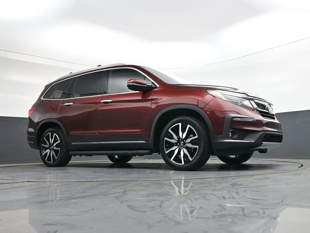 Used 2021 Honda Pilot Elite image 32