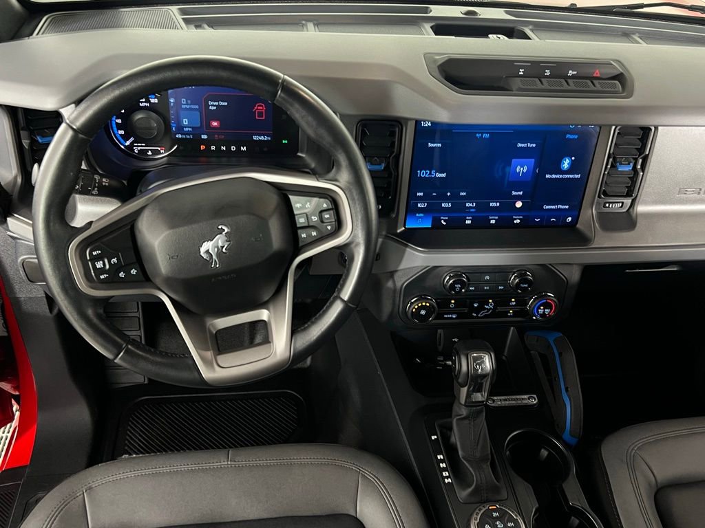 Used 2024 Ford Bronco Black Diamond image 15