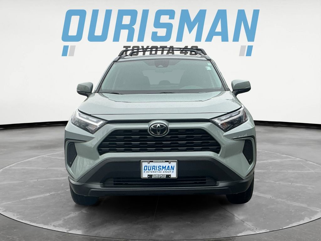Certified 2023 Toyota RAV4 XLE w/ Convenience Package image 2