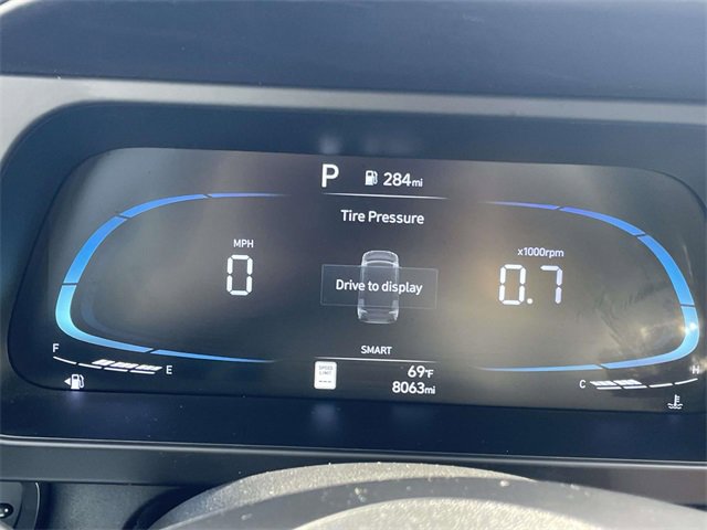 Certified 2025 Hyundai Elantra Sport image 20