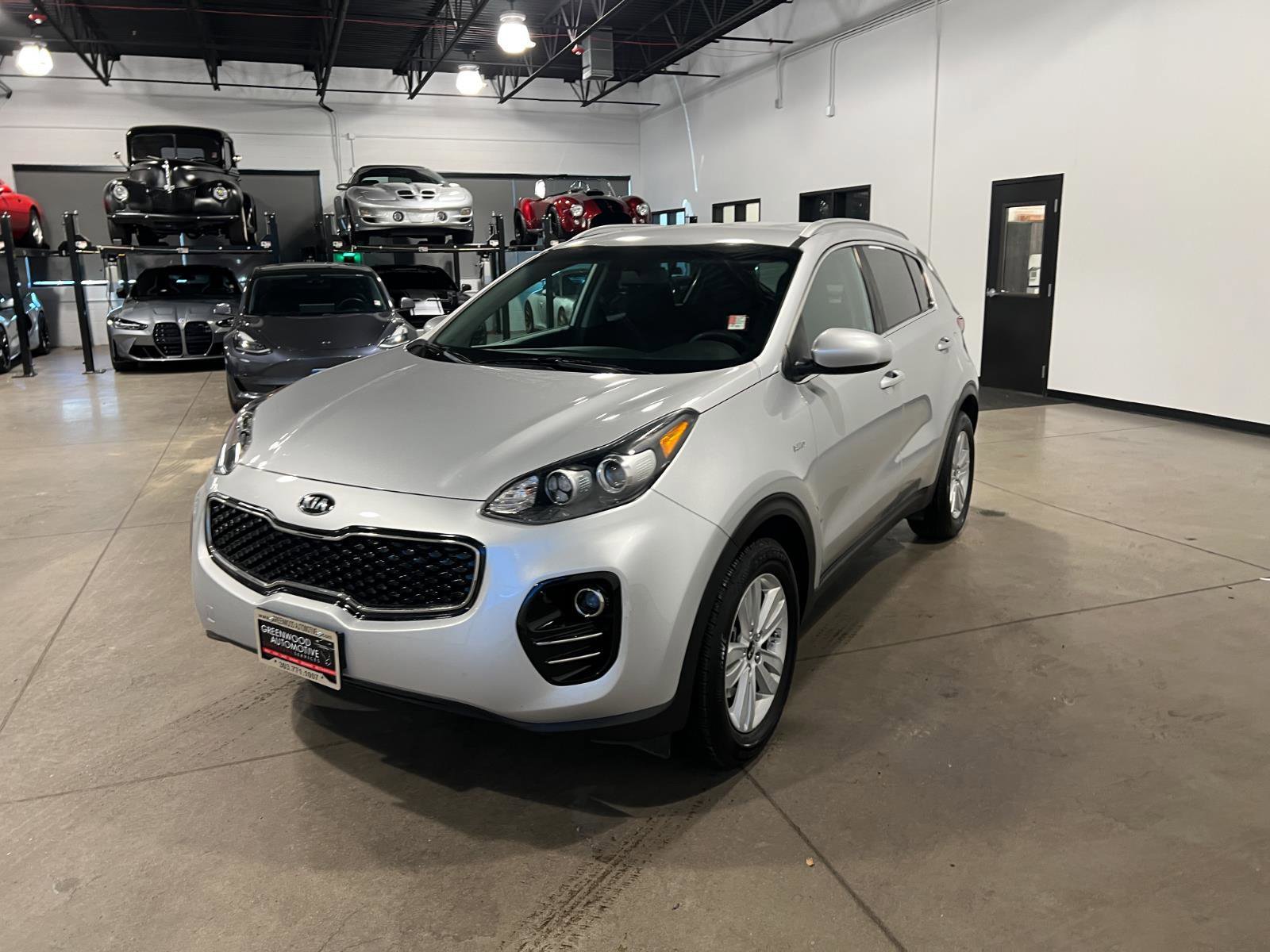 Used 2017 Kia Sportage LX w/ LX Popular Package image 7