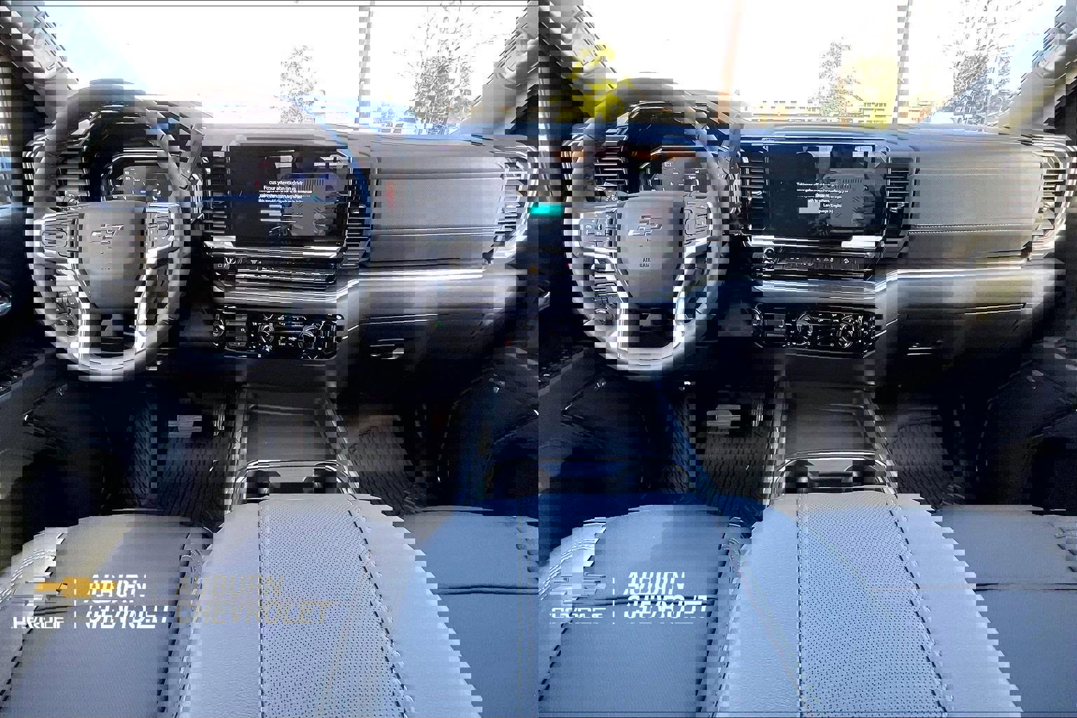 New 2026 Chevrolet Silverado 3500 LTZ w/ LTZ Plus Package image 5