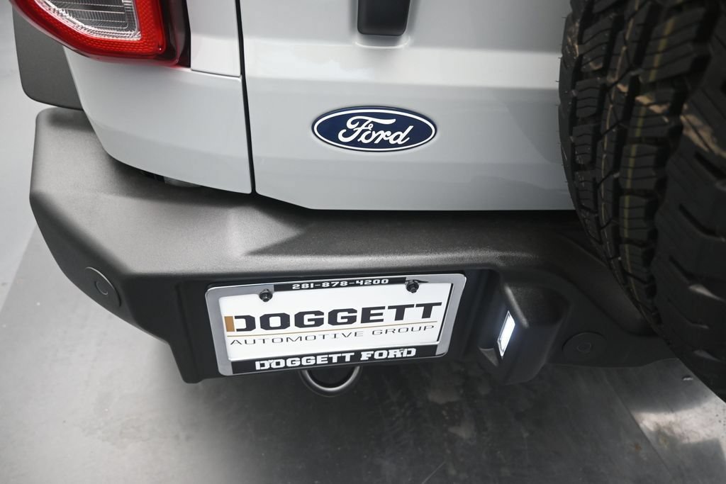 New 2026 Ford Bronco Big Bend AWD/4WD image 10