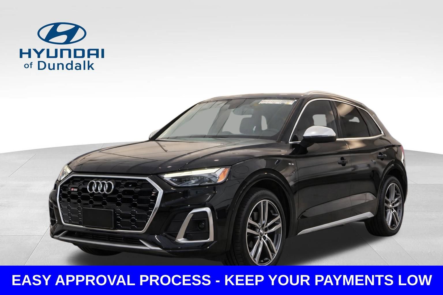 Used 2023 Audi SQ5 Premium Plus w/ Premium Plus Package