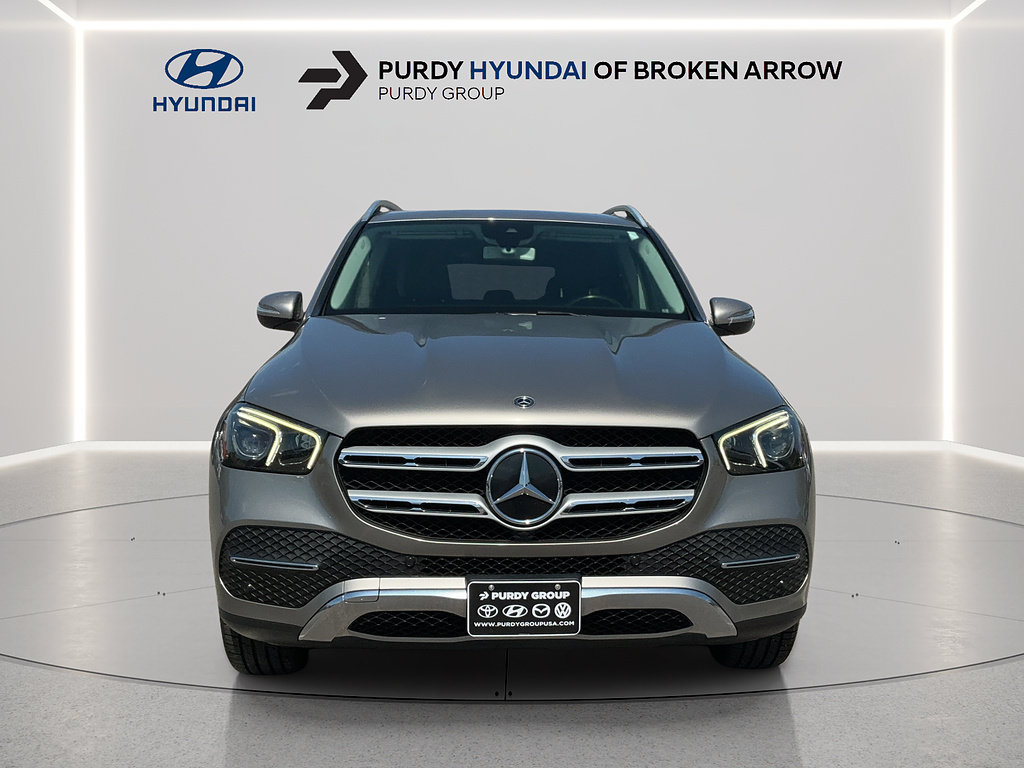 Used 2020 Mercedes-Benz GLE 350 4MATIC image 3