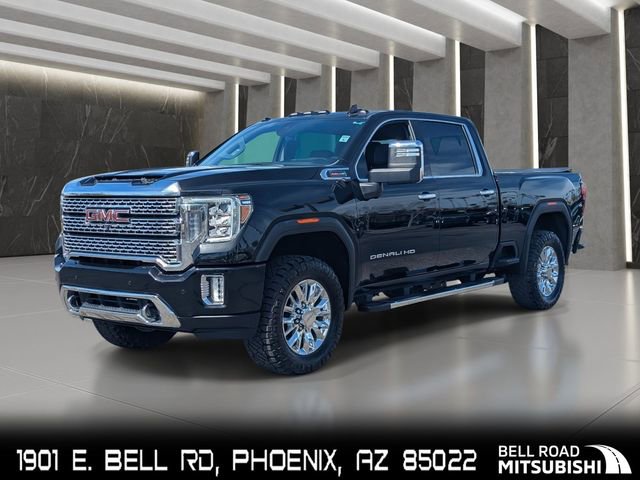 Used 2021 GMC Sierra 2500 Denali w/ Technology Package