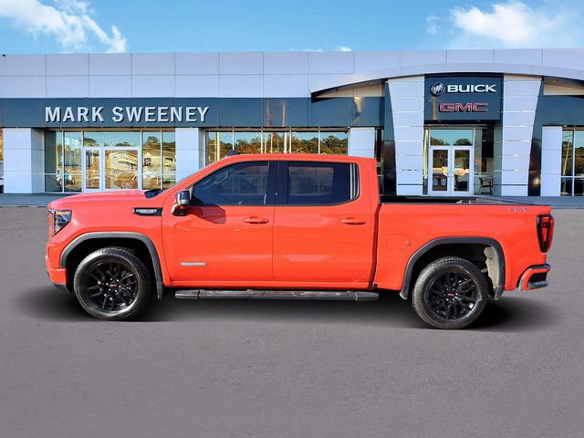 Used 2024 GMC Sierra 1500 Elevation w/ Elevation Premium Package image 32