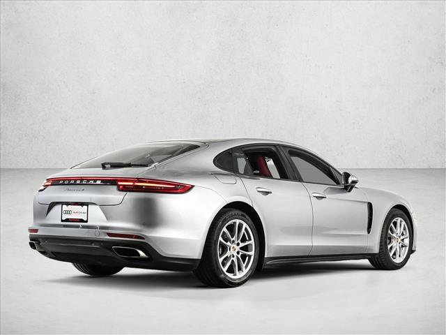 Used 2019 Porsche Panamera 4 AWD/4WD image 5