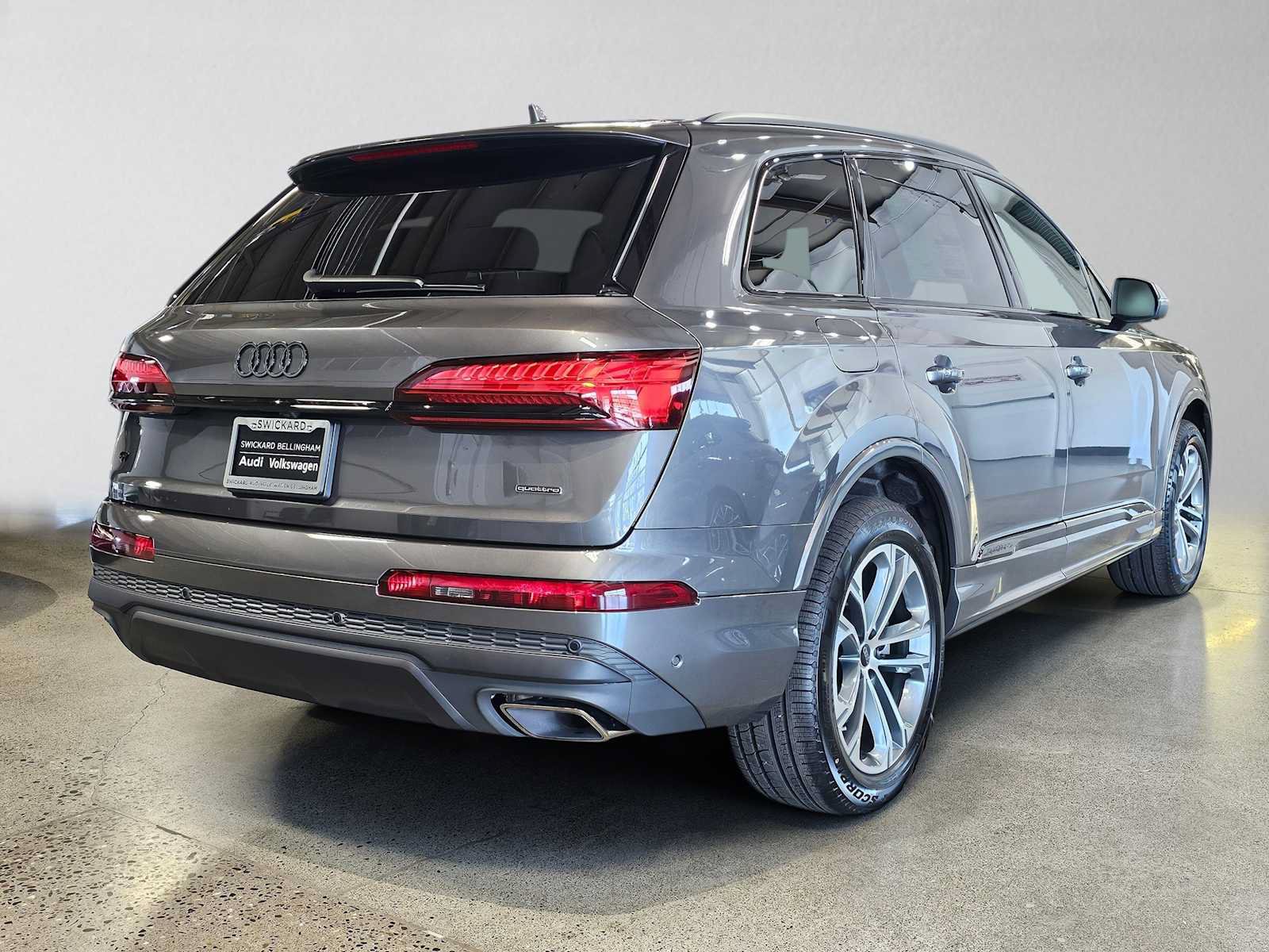 New 2026 Audi Q7 2.0T Premium AWD/4WD image 3