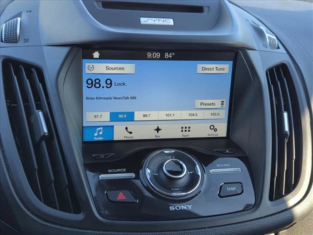 Used 2017 Ford Escape Titanium FWD image 10