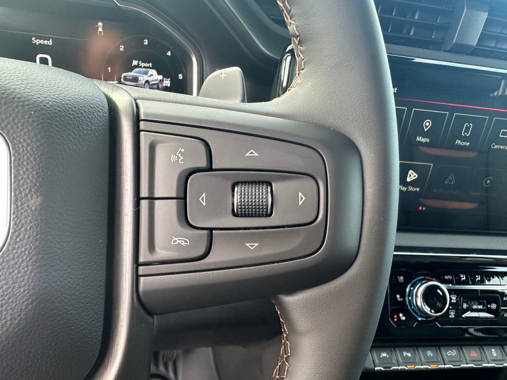 New 2026 GMC Sierra 1500 AT4 w/ AT4 Premium Package image 16