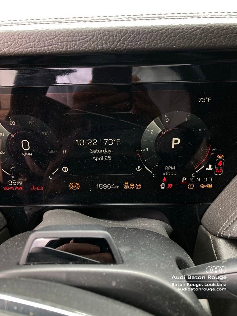 Used 2025 GMC Yukon Denali w/ Denali Reserve Package RWD image 6