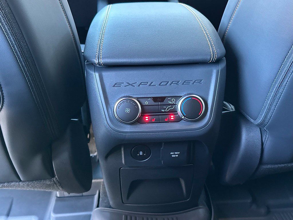New 2026 Ford Explorer Tremor w/ Tremor Convenience Package AWD/4WD image 21