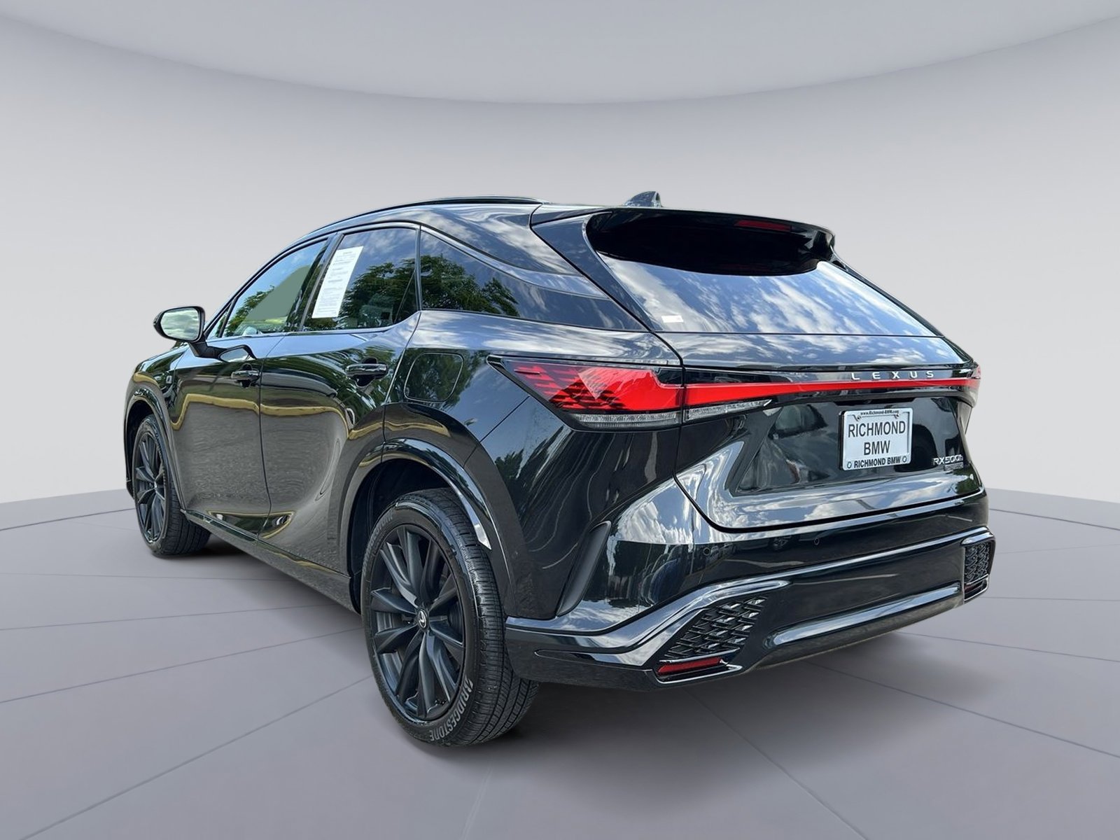 Used 2024 Lexus RX 500h F Sport w/ Convenience Package AWD/4WD image 11