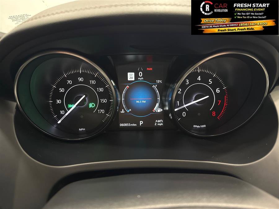 Used 2020 Jaguar E-PACE R-Dynamic S AWD/4WD image 29