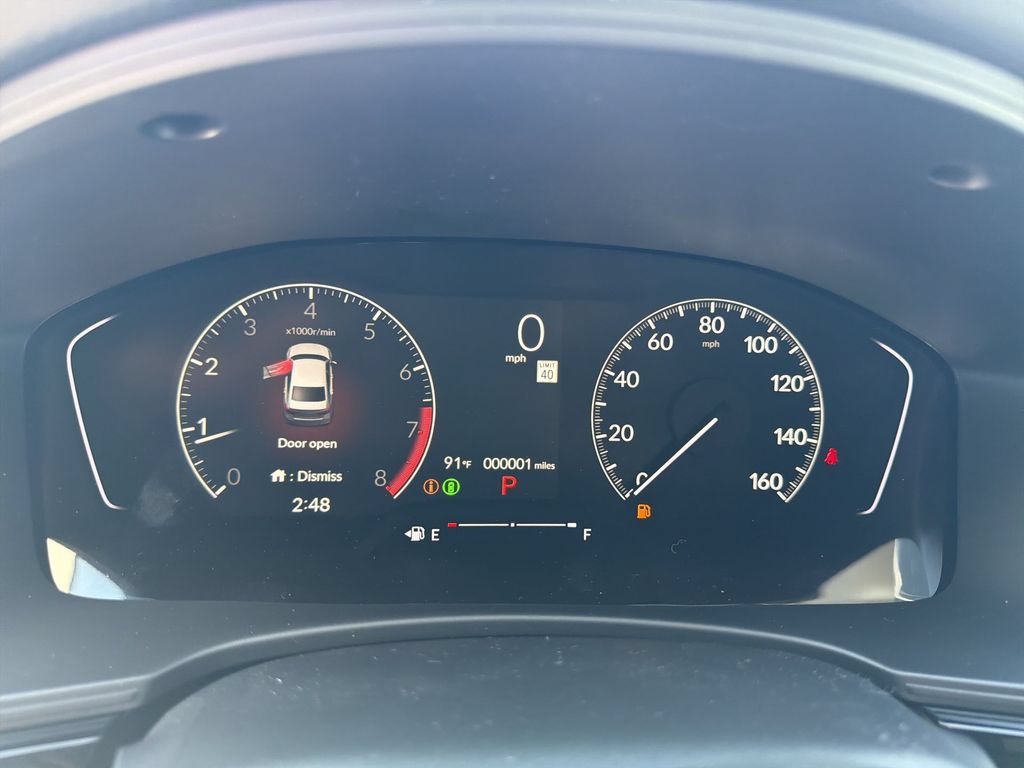 New 2026 Honda Civic LX image 25