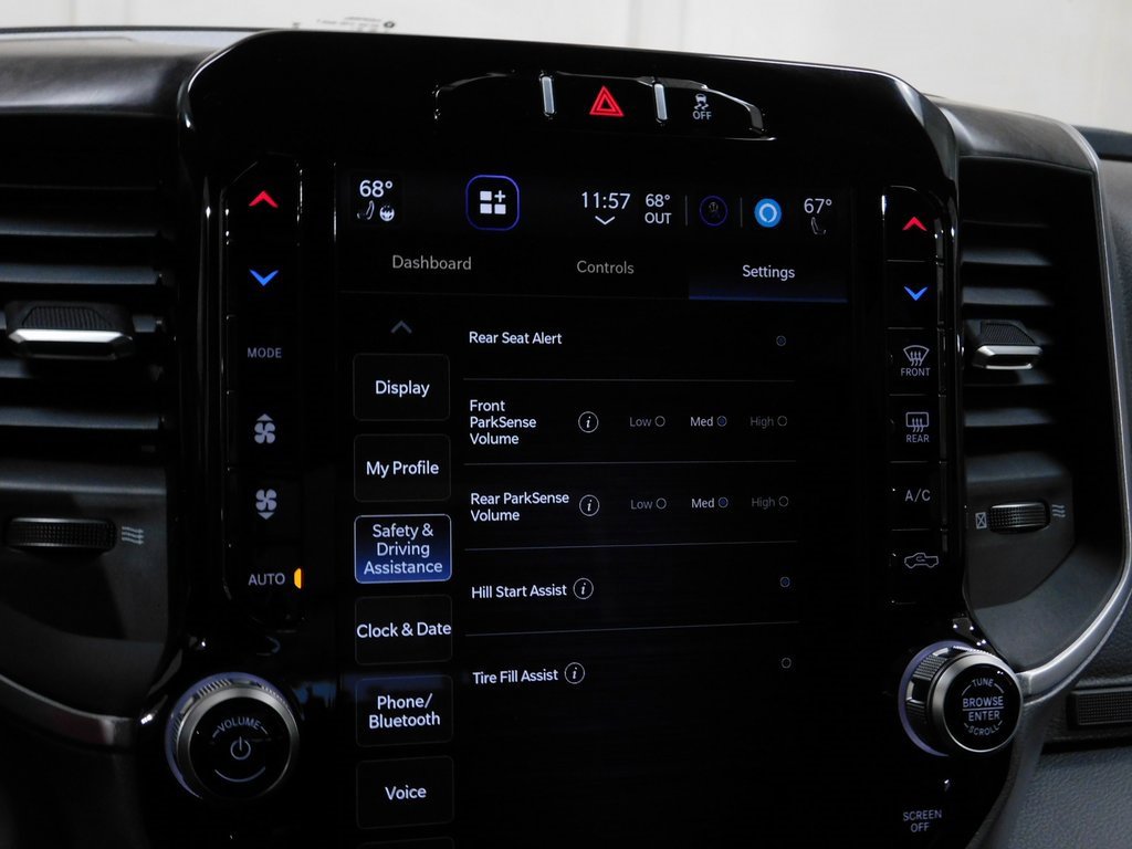 Used 2024 RAM 3500 Big Horn w/ Level 1 Equipment Group image 63