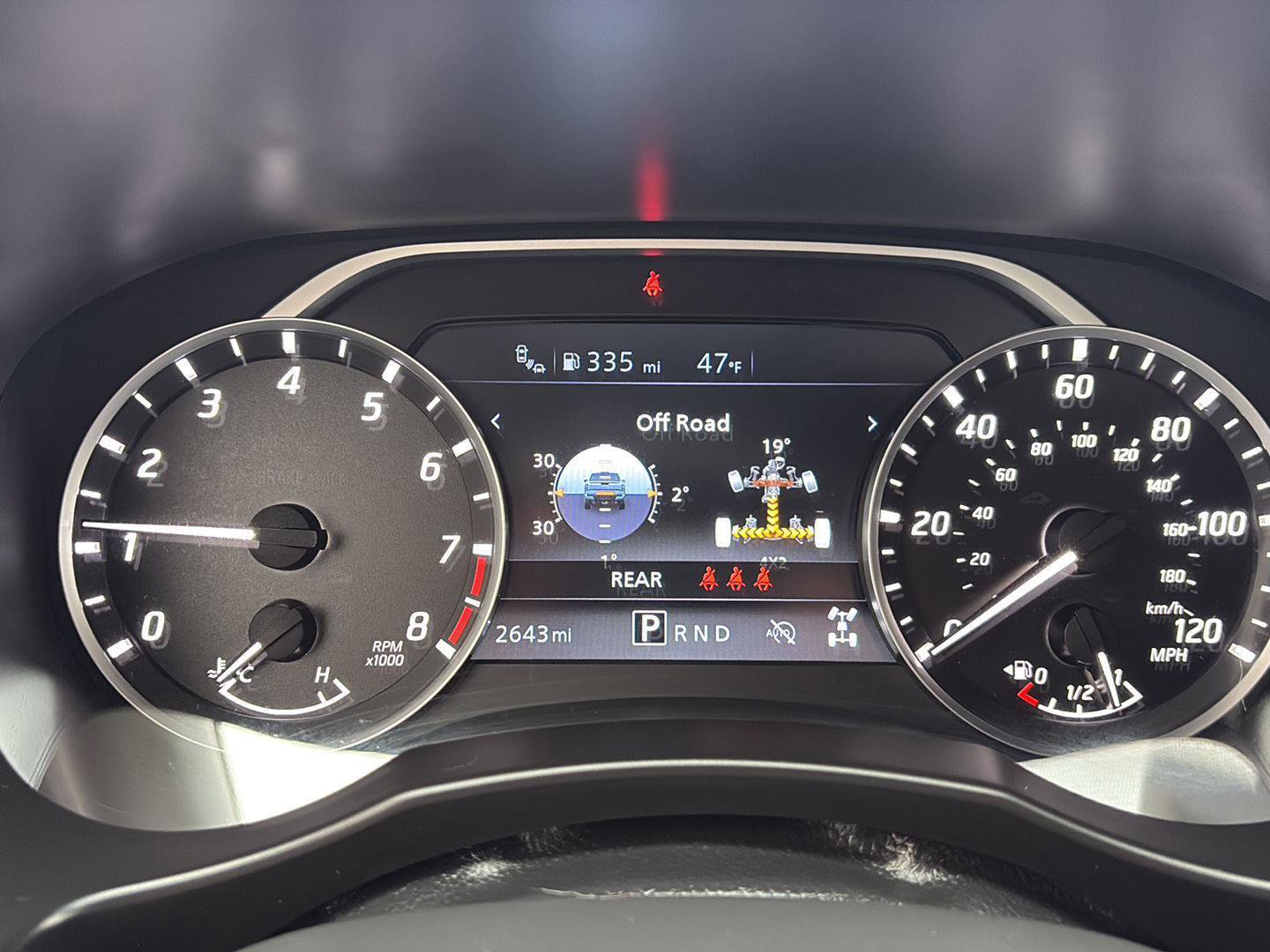 Used 2025 Nissan Frontier SV image 23