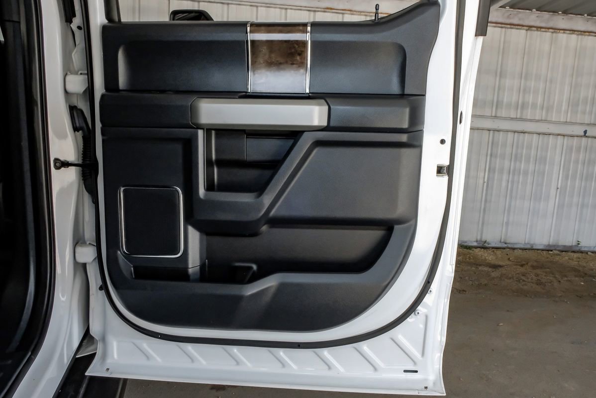 Used 2022 Ford F250 Lariat w/ Lariat Value Package AWD/4WD image 48