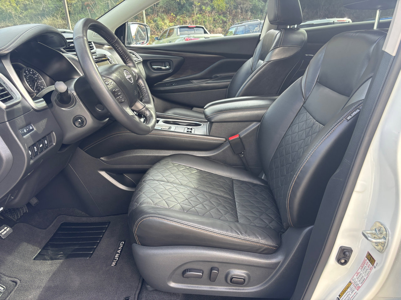 Used 2024 Nissan Murano Platinum w/ Cargo Package image 10