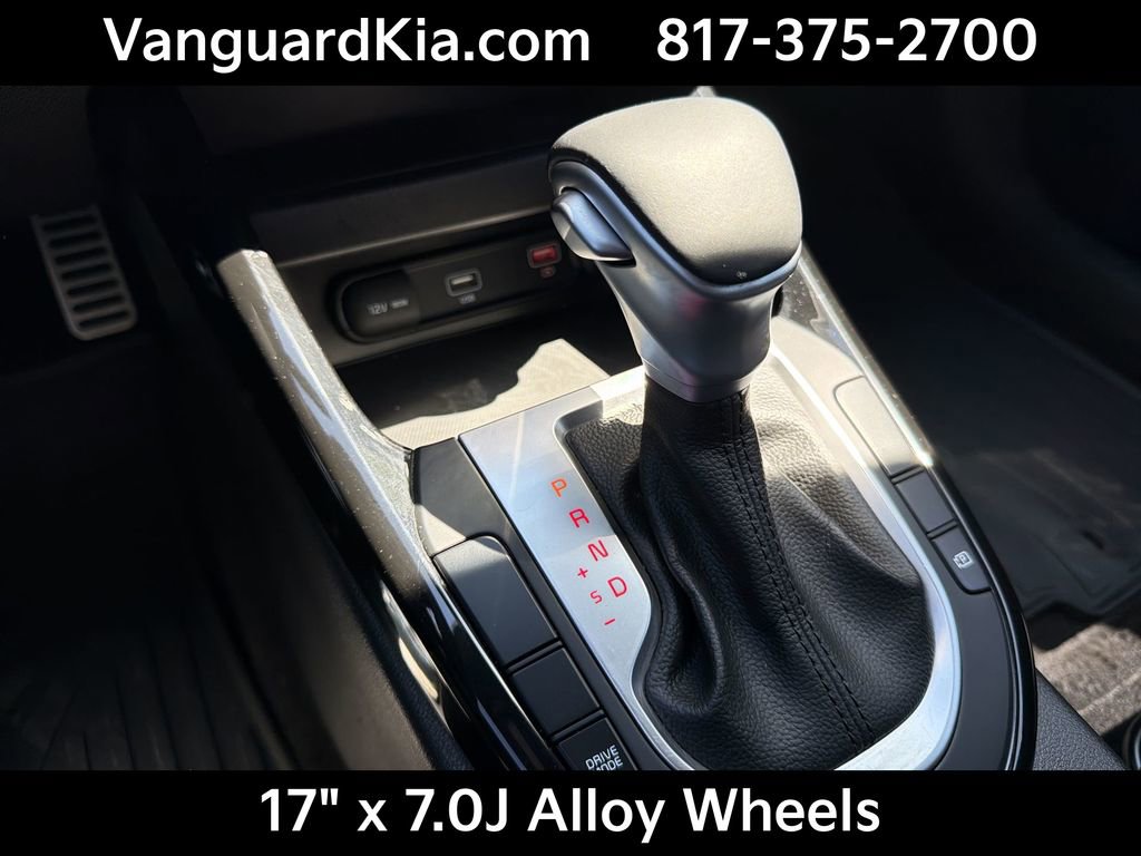 Certified 2023 Kia Forte GT-Line w/ GT-Line Technology Package image 25