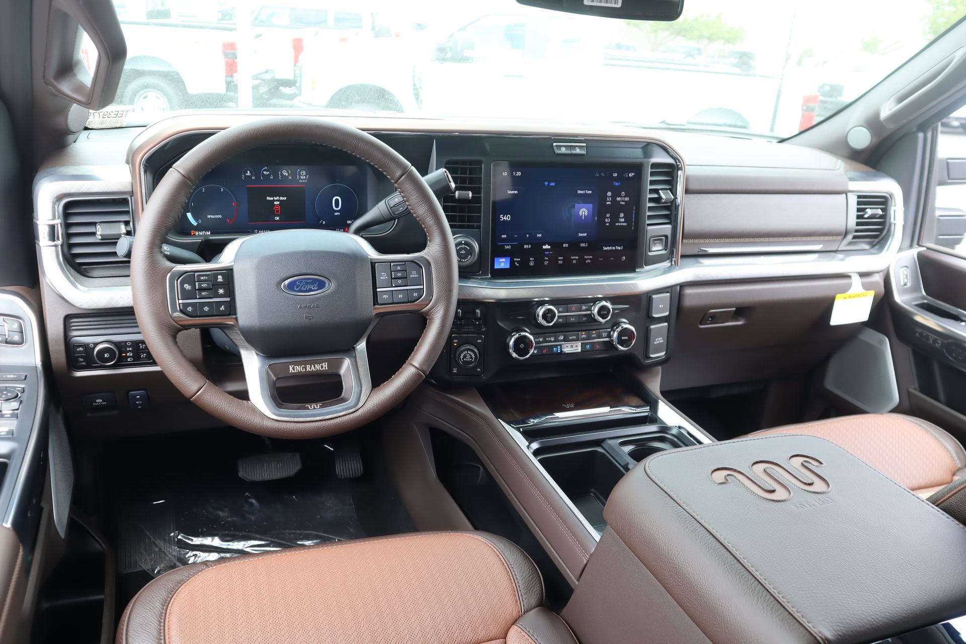 New 2026 Ford F250 King Ranch AWD/4WD image 2