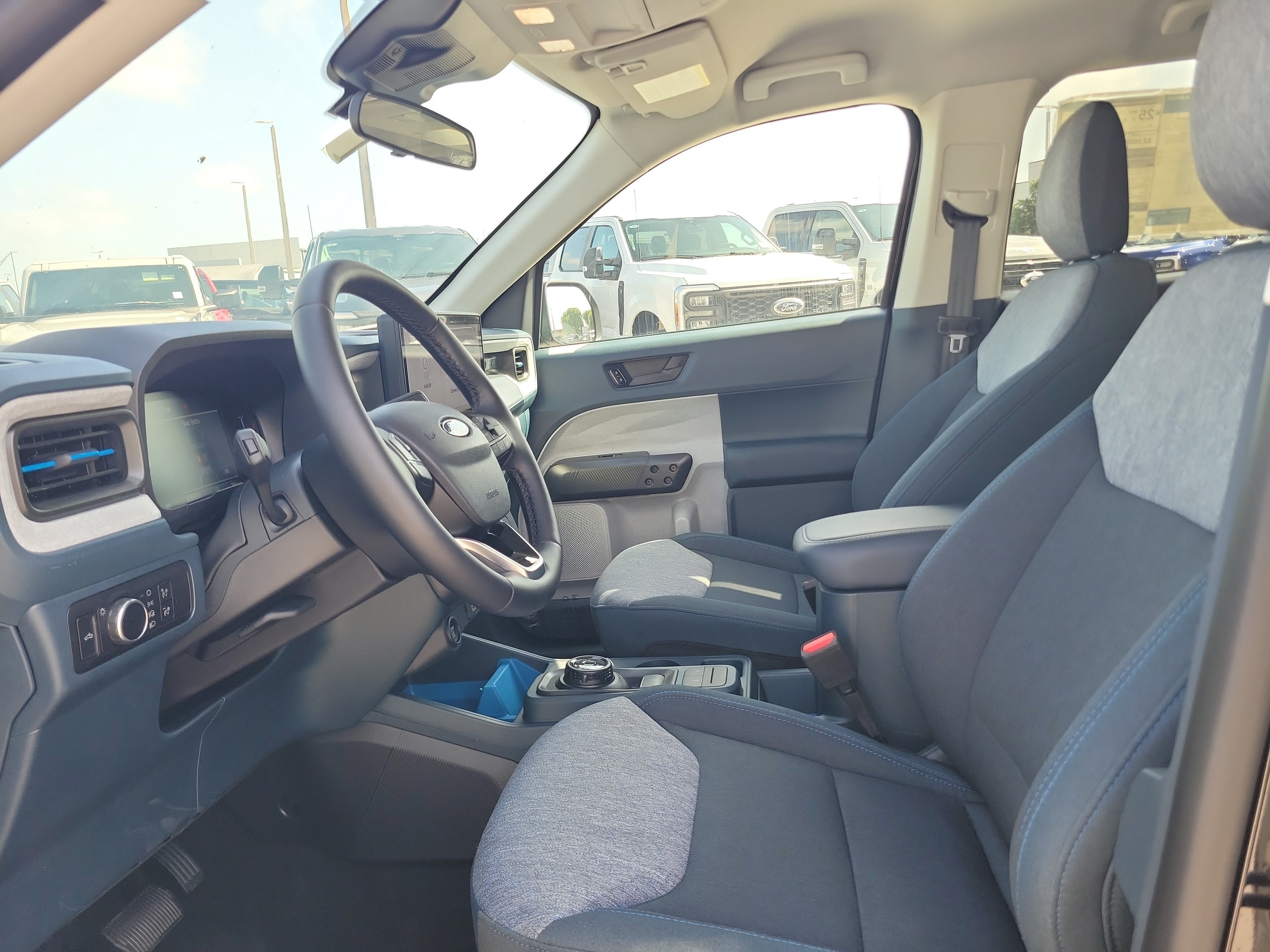 New 2026 Ford Maverick XLT w/ XLT Luxury Package AWD/4WD image 12