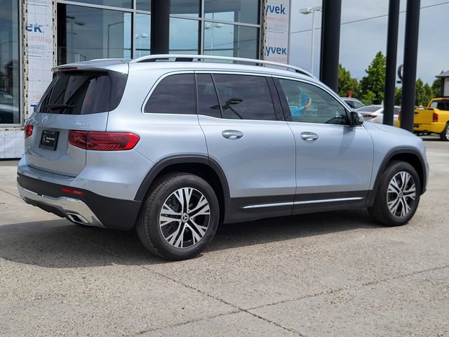 Certified 2025 Mercedes-Benz GLB 250 4MATIC image 40