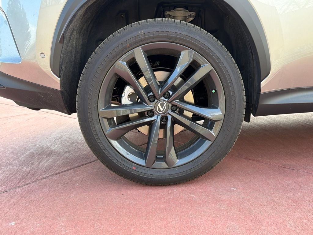 Used 2026 Lexus NX 450h+ AWD w/ Accessory Package (2T) image 35