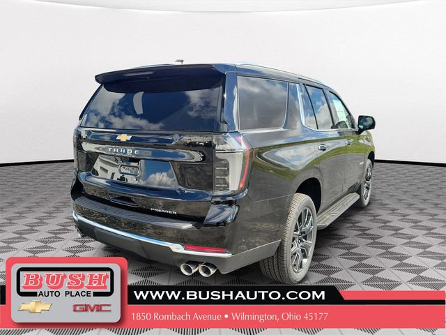New 2026 Chevrolet Tahoe Premier AWD/4WD image 4