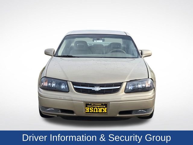 Used 2005 Chevrolet Impala LS w/ Preferred Equipment Group FWD image 11
