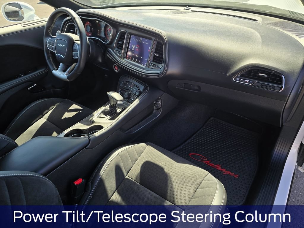Used 2021 Dodge Challenger SRT Super Stock RWD image 15