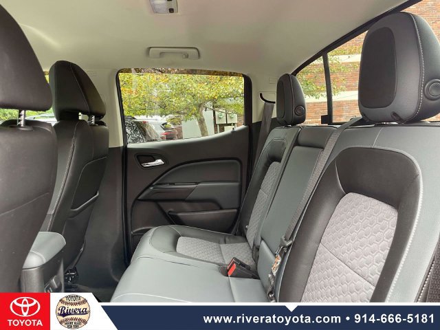 Used 2018 Chevrolet Colorado Z71 AWD/4WD image 13