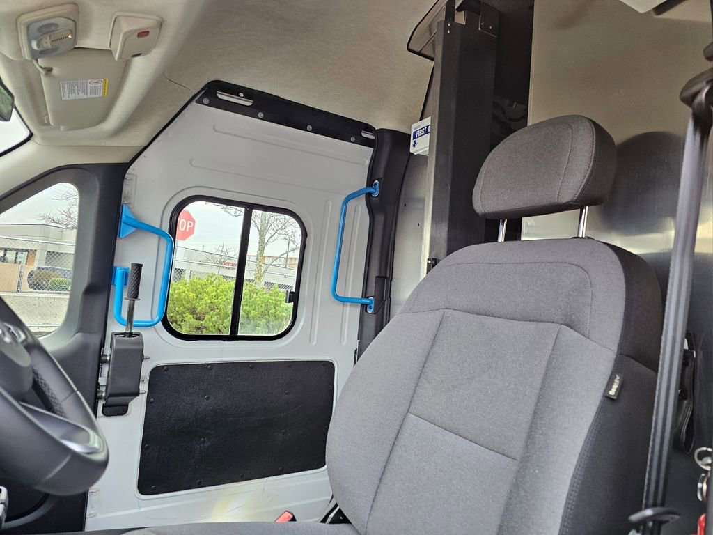 New 2024 RAM ProMaster 3500 w/ Delivery Van Package image 20