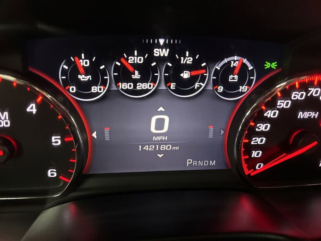 Used 2015 GMC Sierra 1500 Denali w/ Driver Alert Package image 47