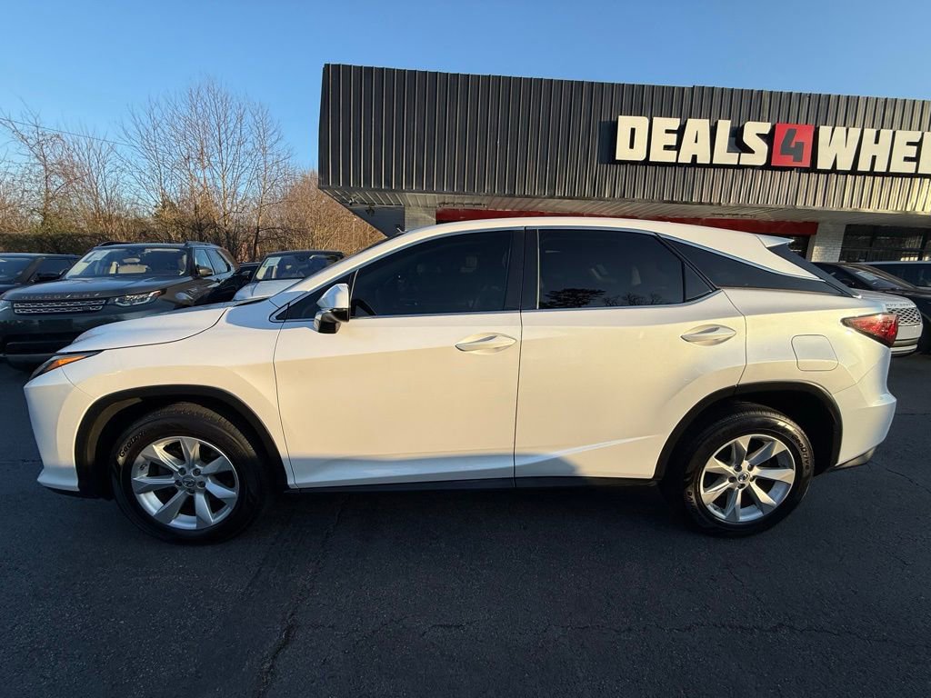 Used 2017 Lexus RX 350 FWD w/ Accessory Package image 12