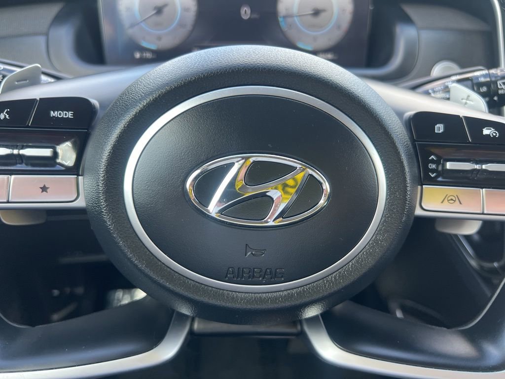 Used 2023 Hyundai Tucson Limited AWD/4WD image 53
