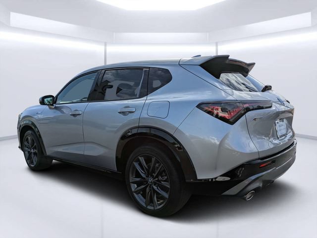 Certified 2025 Acura ADX A-Spec FWD image 5