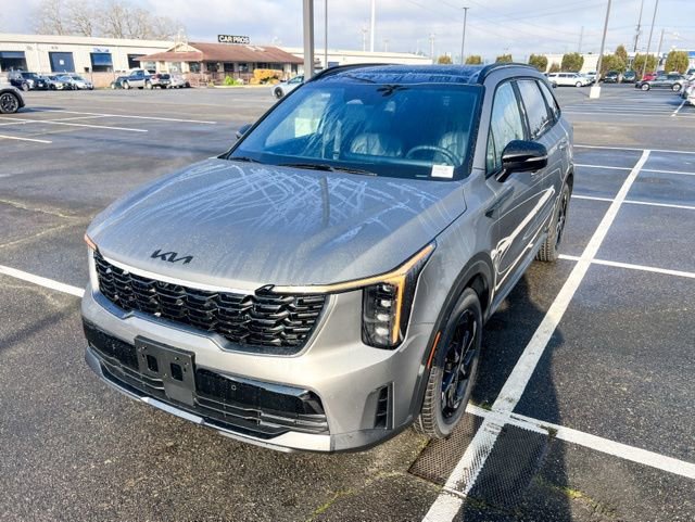New 2026 Kia Sorento SX Prestige AWD/4WD image 3