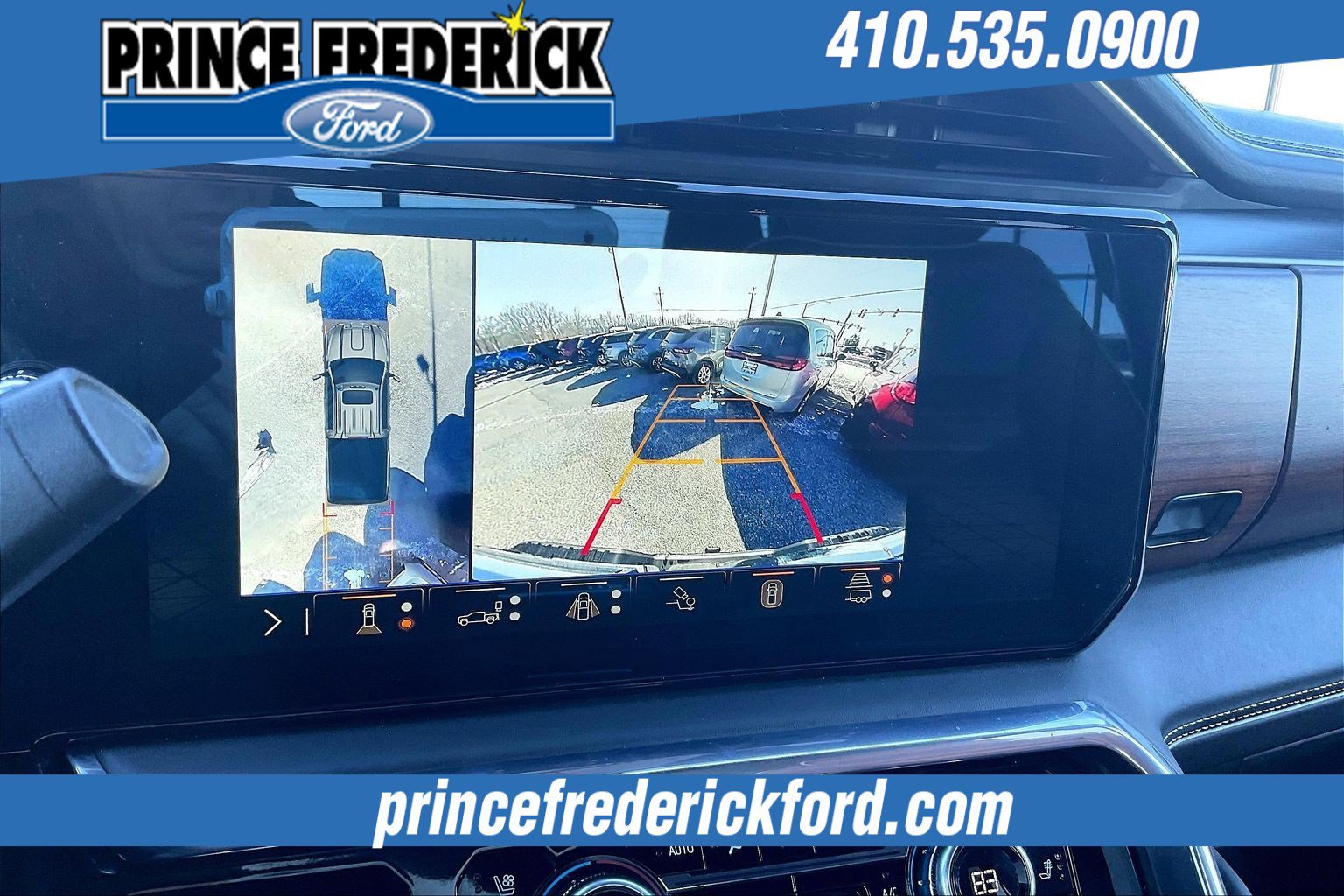 Used 2025 GMC Sierra 3500 Denali Ultimate image 20