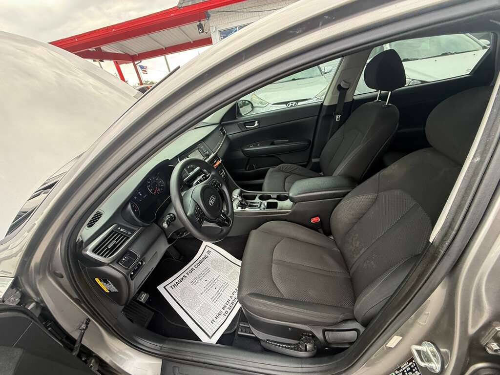 Used 2016 Kia Optima LX w/ Option Group 014 image 10