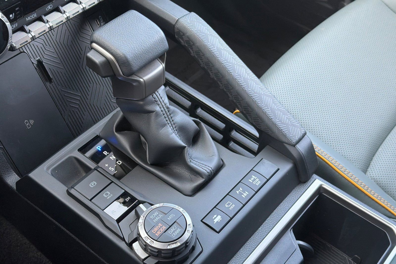 Used 2025 Toyota 4Runner Trailhunter image 22