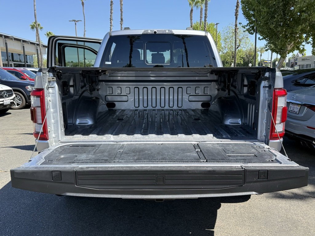 Used 2021 Ford F150 Raptor w/ Equipment Group 801A High image 24