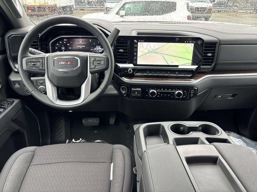 New 2026 GMC Sierra 2500 SLE w/ SLE Value Package; AWD/4WD image 6