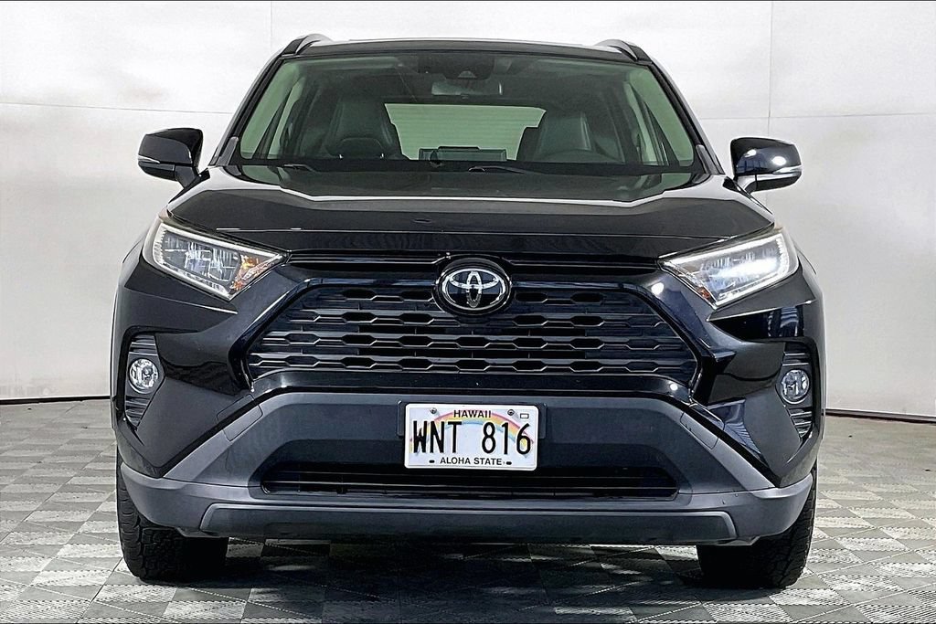 Used 2019 Toyota RAV4 XLE Premium w/ Cold Weather Package AWD/4WD image 2