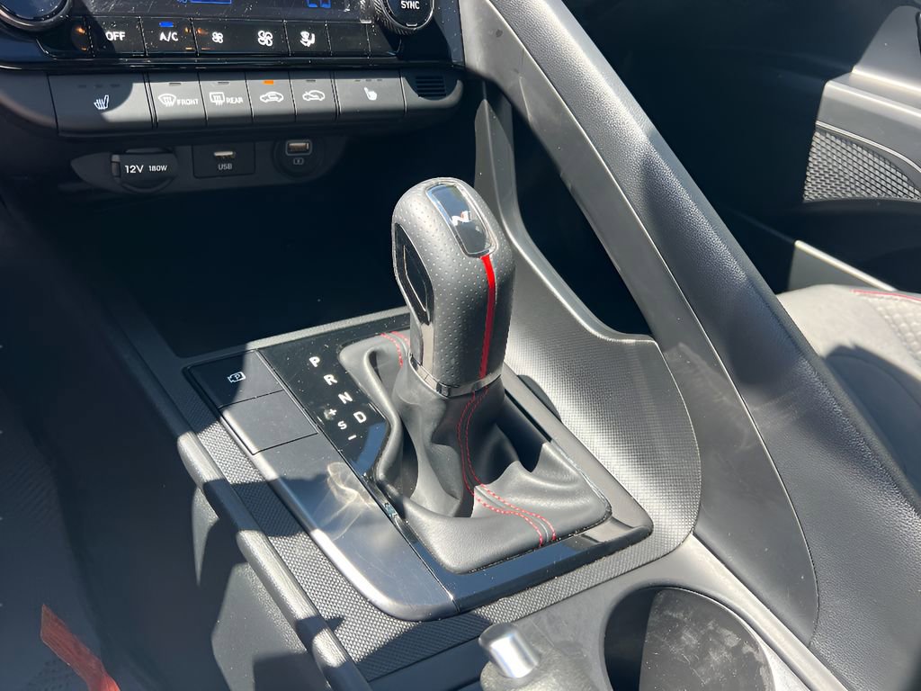 Used 2023 Hyundai Elantra N Line image 31