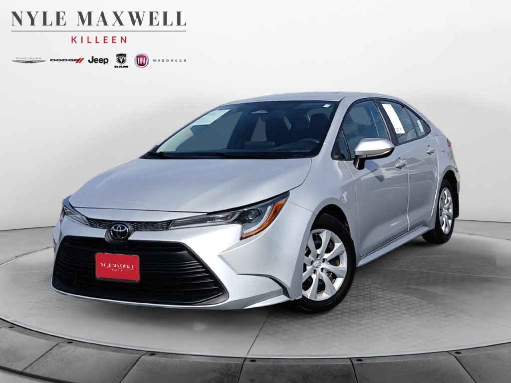 Used 2023 Toyota Corolla LE